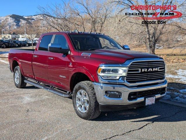 used 2022 Ram 3500 car, priced at $53,945