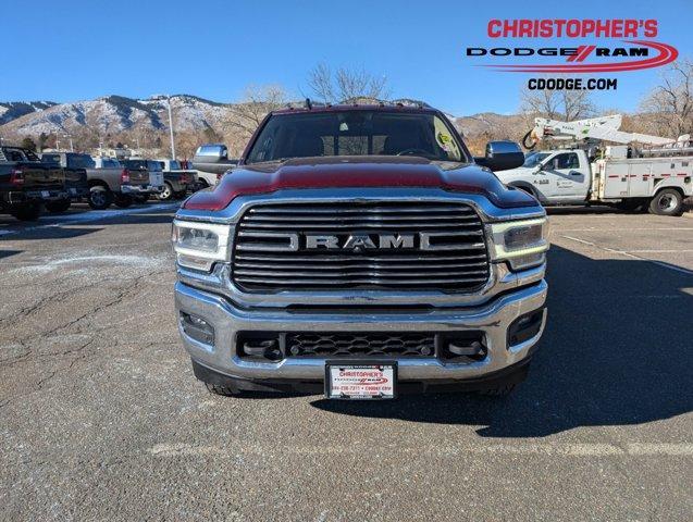 used 2022 Ram 3500 car, priced at $53,945