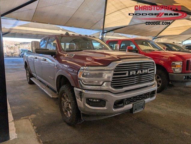 used 2022 Ram 3500 car