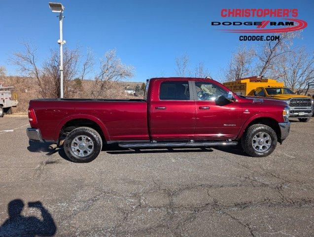 used 2022 Ram 3500 car, priced at $53,945