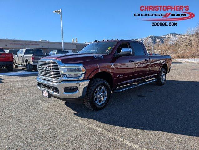 used 2022 Ram 3500 car, priced at $53,945