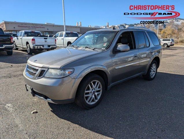 used 2007 Saab 9-7X car