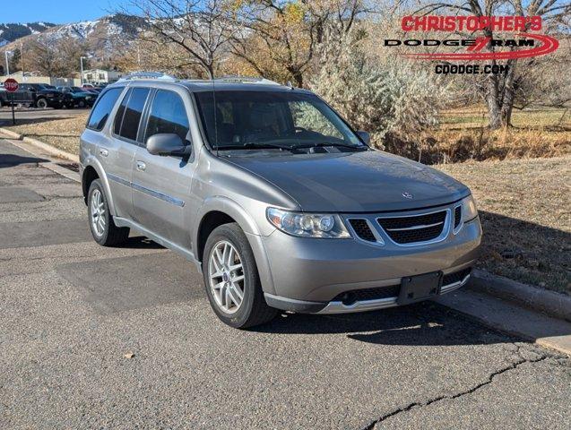 used 2007 Saab 9-7X car