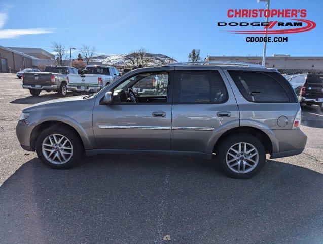 used 2007 Saab 9-7X car