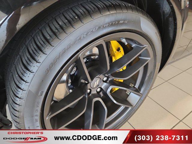used 2022 Dodge Challenger car