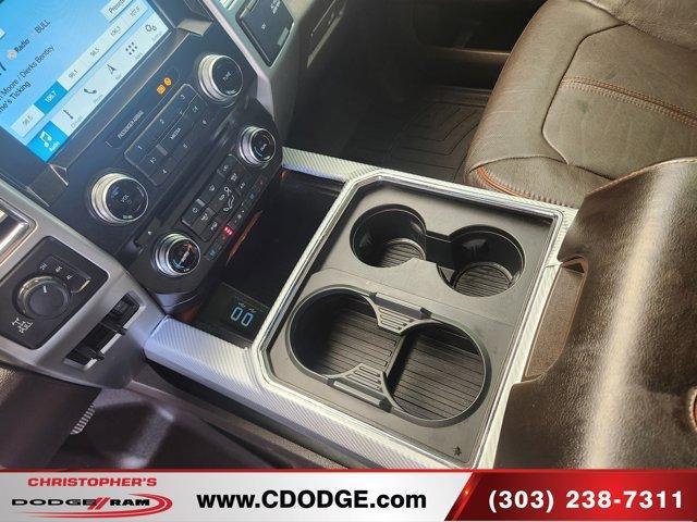 used 2017 Ford F-250 car, priced at $54,993