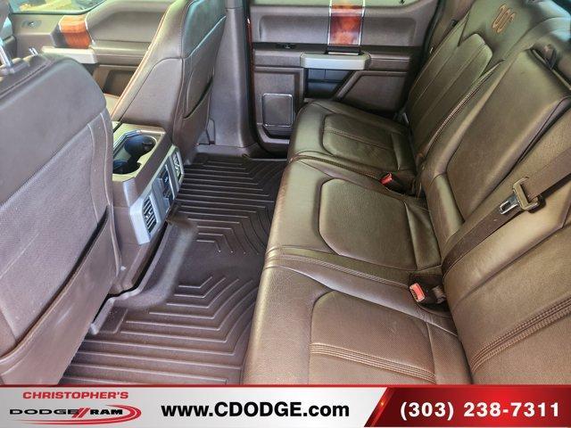 used 2017 Ford F-250 car, priced at $54,993