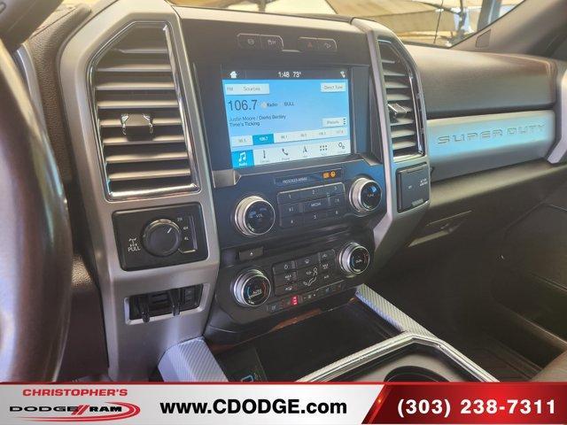 used 2017 Ford F-250 car, priced at $54,993