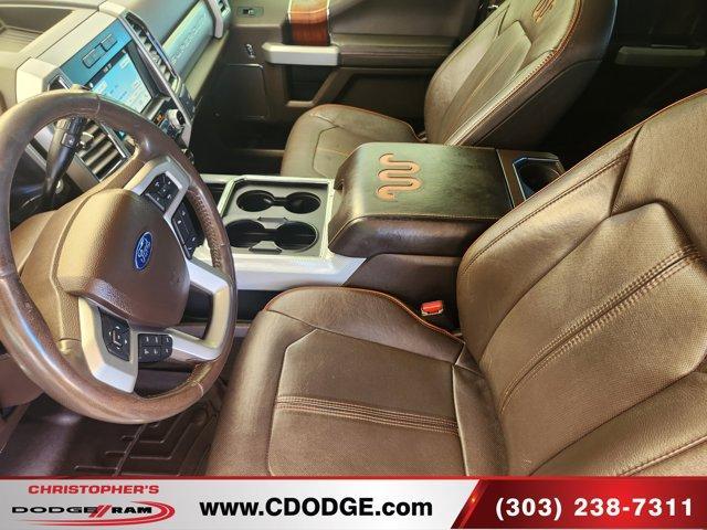 used 2017 Ford F-250 car, priced at $54,993