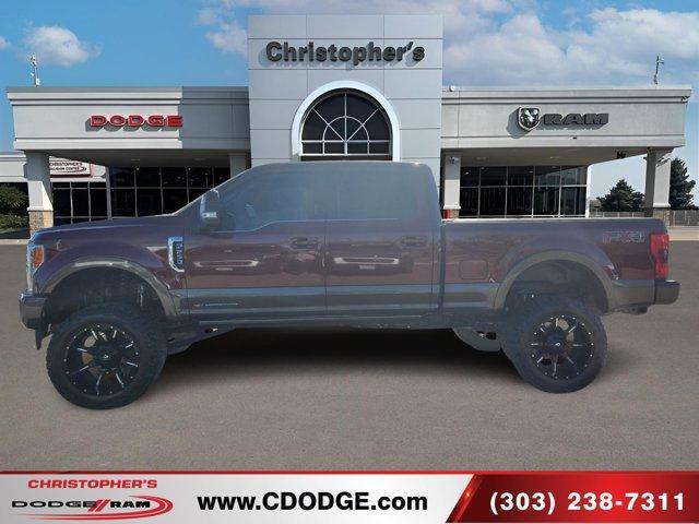 used 2017 Ford F-250 car, priced at $54,993