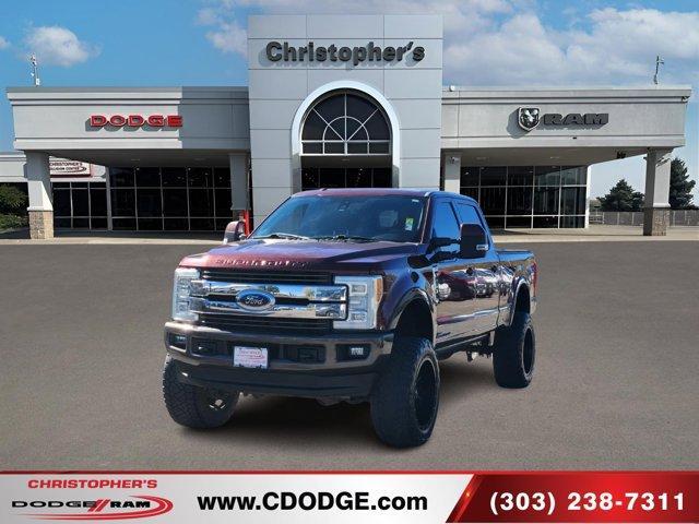used 2017 Ford F-250 car, priced at $54,993