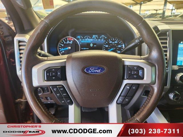used 2017 Ford F-250 car, priced at $54,993
