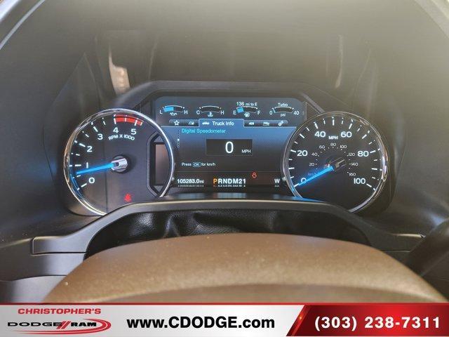 used 2017 Ford F-250 car, priced at $54,993