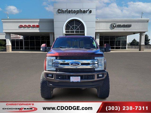 used 2017 Ford F-250 car, priced at $54,993