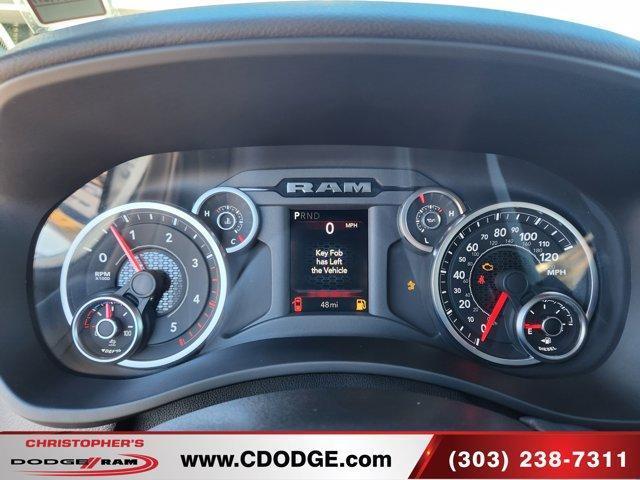 used 2025 Ram 2500 car, priced at $62,993