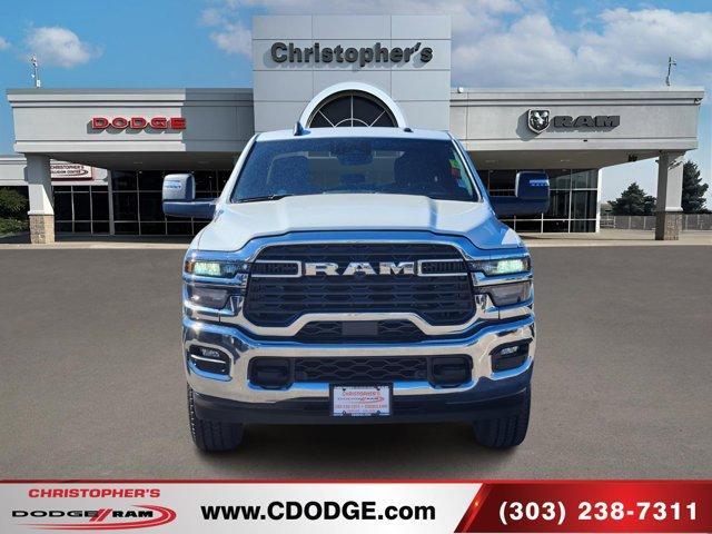 used 2025 Ram 2500 car, priced at $62,993
