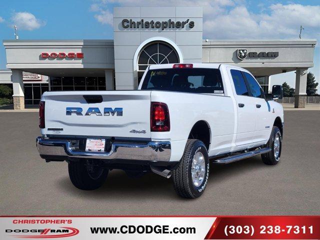 used 2025 Ram 2500 car, priced at $62,993