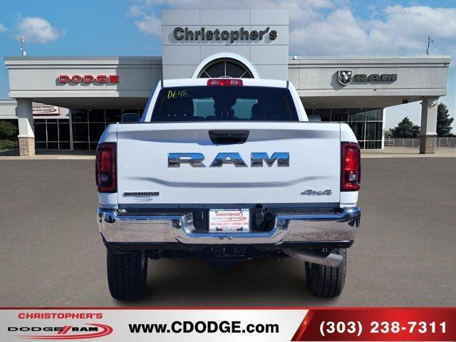 used 2025 Ram 2500 car, priced at $62,993