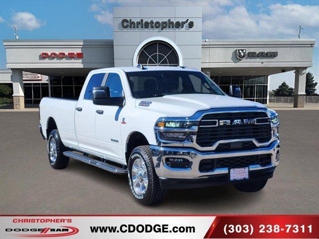 used 2025 Ram 2500 car