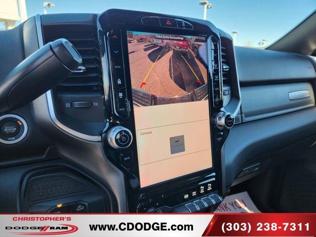 used 2025 Ram 2500 car, priced at $62,993