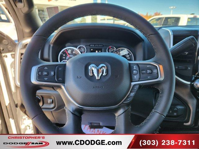 used 2025 Ram 2500 car, priced at $62,993