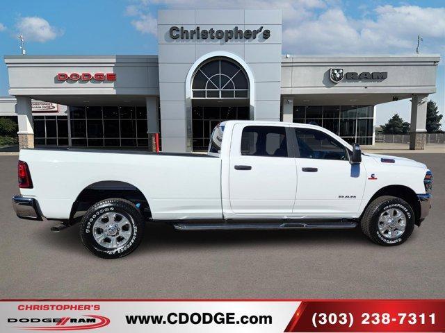 used 2025 Ram 2500 car, priced at $62,993