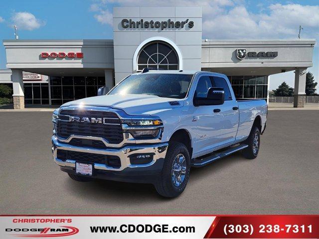 used 2025 Ram 2500 car, priced at $62,993