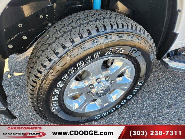 used 2025 Ram 2500 car, priced at $62,993