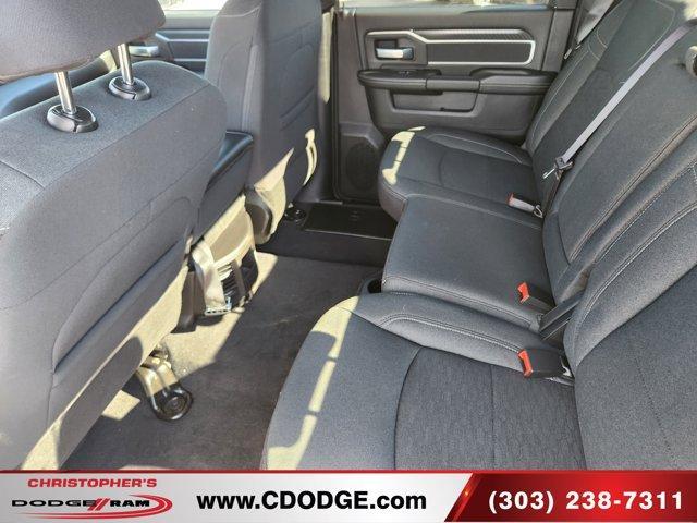 used 2025 Ram 2500 car, priced at $62,993