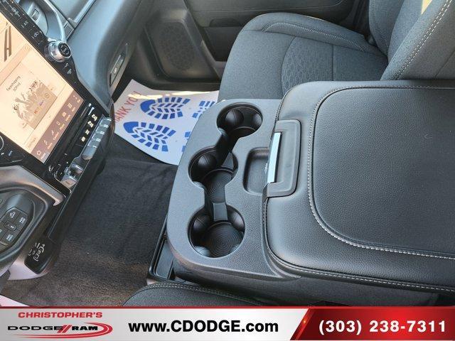 used 2025 Ram 2500 car, priced at $62,993