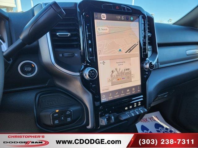 used 2025 Ram 2500 car, priced at $62,993