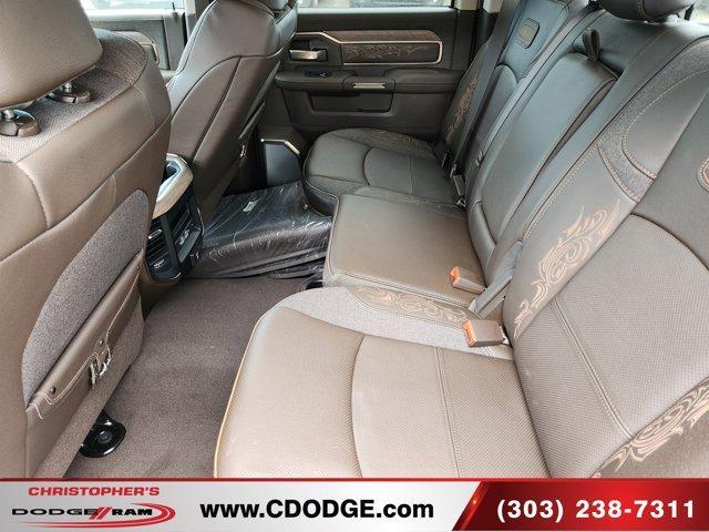 new 2026 Ram 3500 car, priced at $96,235