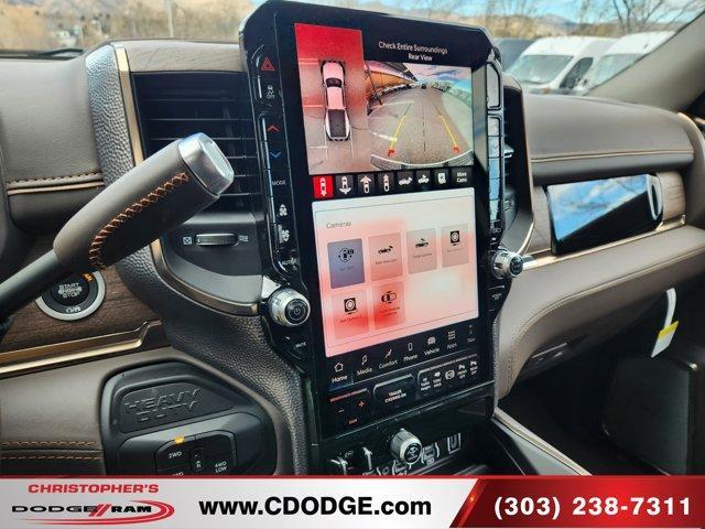 new 2026 Ram 3500 car, priced at $96,235