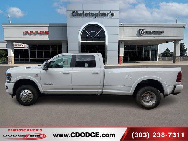 new 2026 Ram 3500 car, priced at $96,235