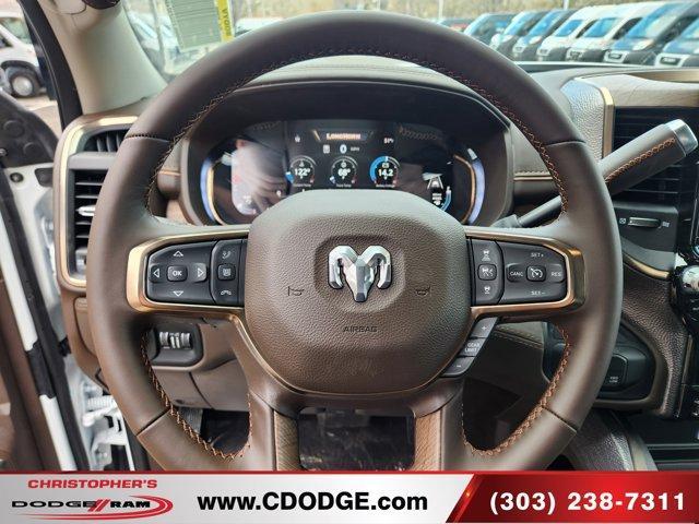 new 2026 Ram 3500 car, priced at $96,235