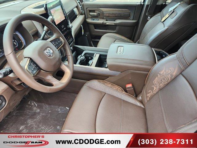 new 2026 Ram 3500 car, priced at $96,235