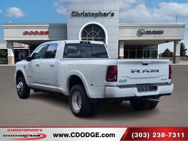 new 2026 Ram 3500 car, priced at $96,235