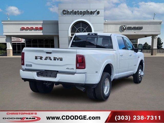 new 2026 Ram 3500 car, priced at $96,235