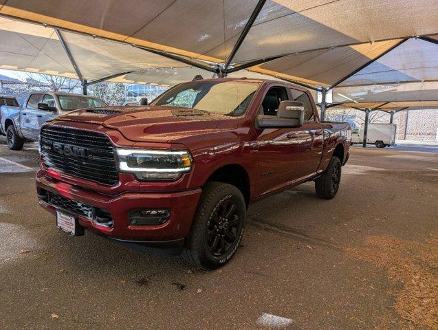 new 2024 Ram 2500 car, priced at $72,446