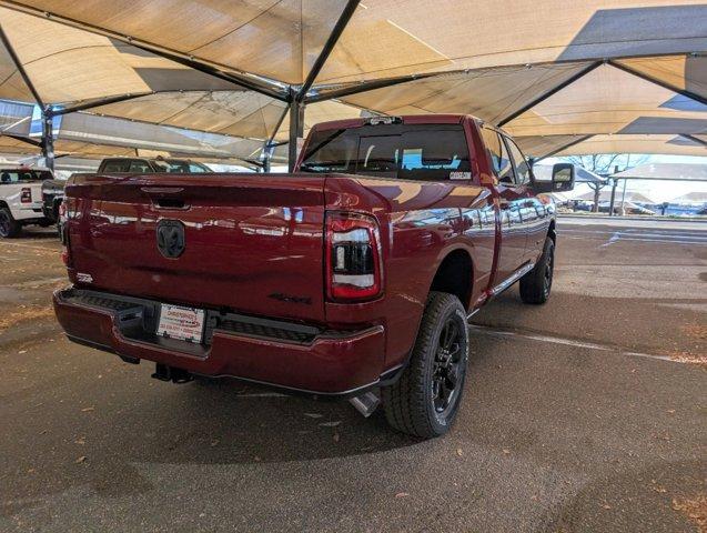 new 2024 Ram 2500 car, priced at $72,446