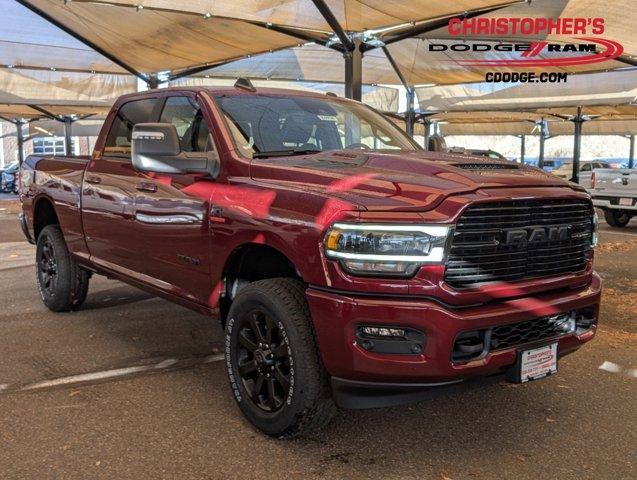 new 2024 Ram 2500 car, priced at $72,446