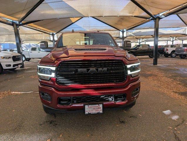 new 2024 Ram 2500 car, priced at $72,446