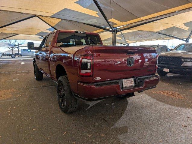 new 2024 Ram 2500 car, priced at $72,446