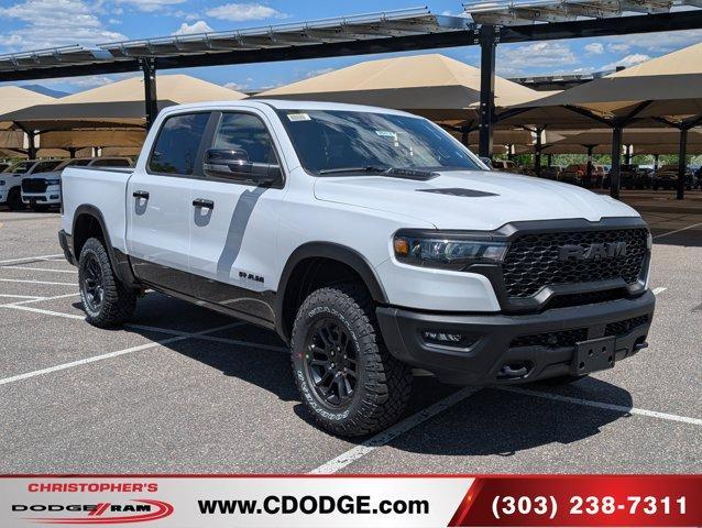 new 2025 Ram 1500 car, priced at $60,571