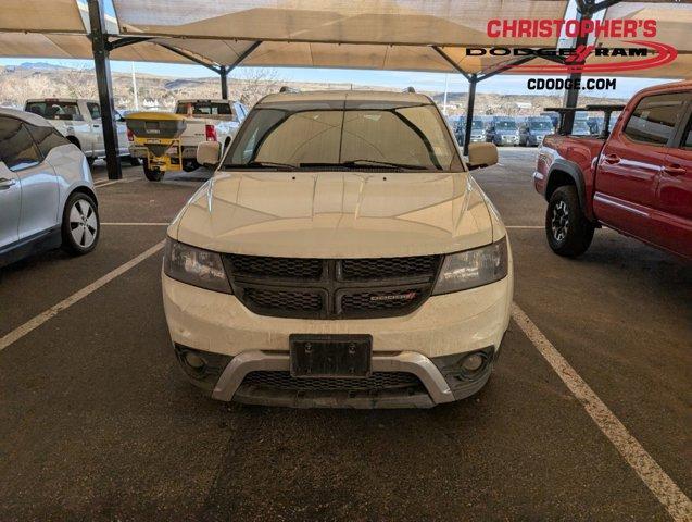 used 2017 Dodge Journey car