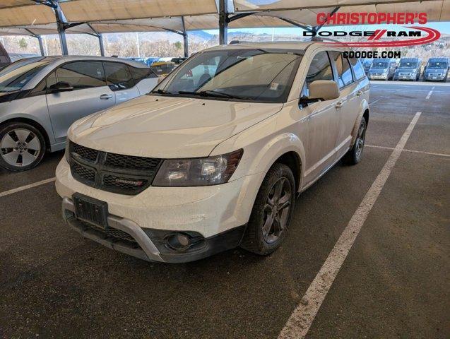 used 2017 Dodge Journey car