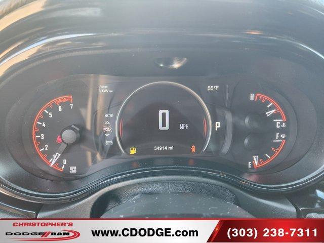 used 2022 Dodge Durango car, priced at $35,925