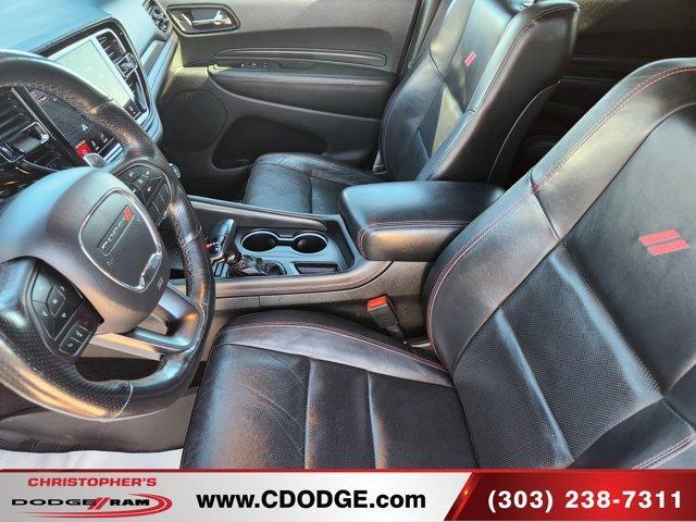 used 2022 Dodge Durango car, priced at $35,925