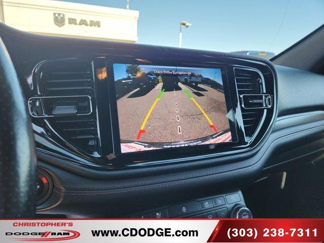 used 2022 Dodge Durango car, priced at $35,925