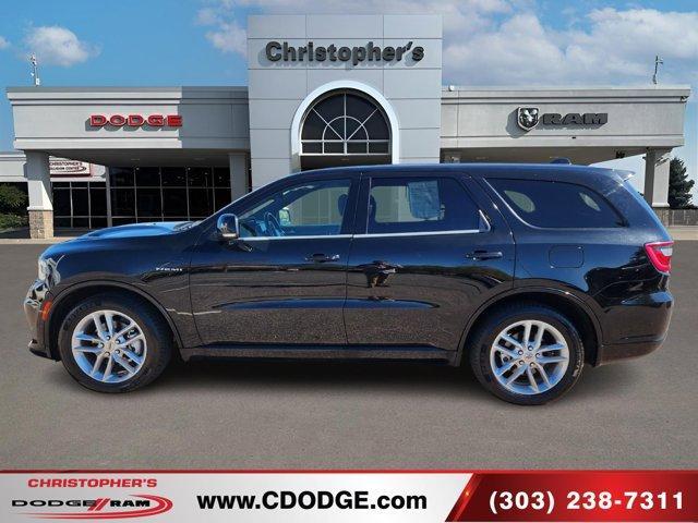 used 2022 Dodge Durango car, priced at $35,925
